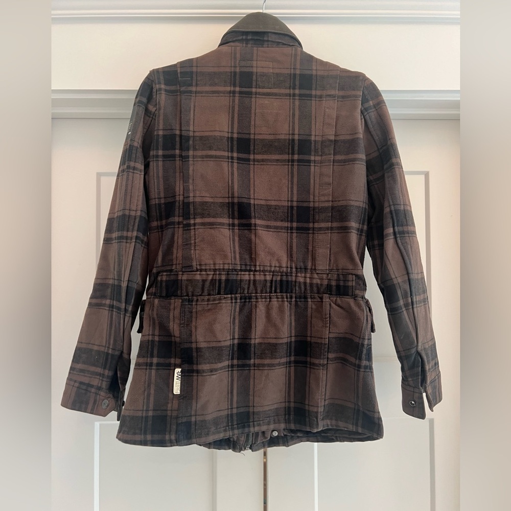 G Star Raw Plaid Jacket - image 2